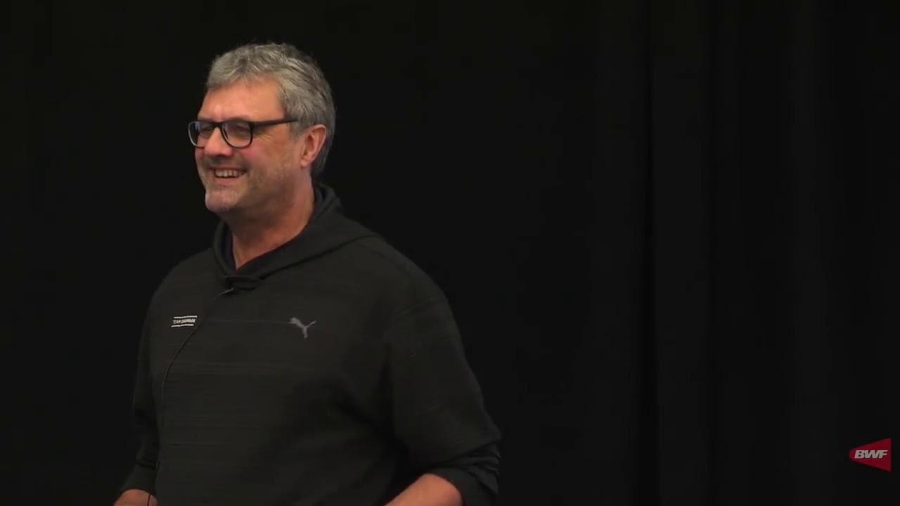 Kenneth Larsen | How do we Learn - the art of combining technical and tactical training