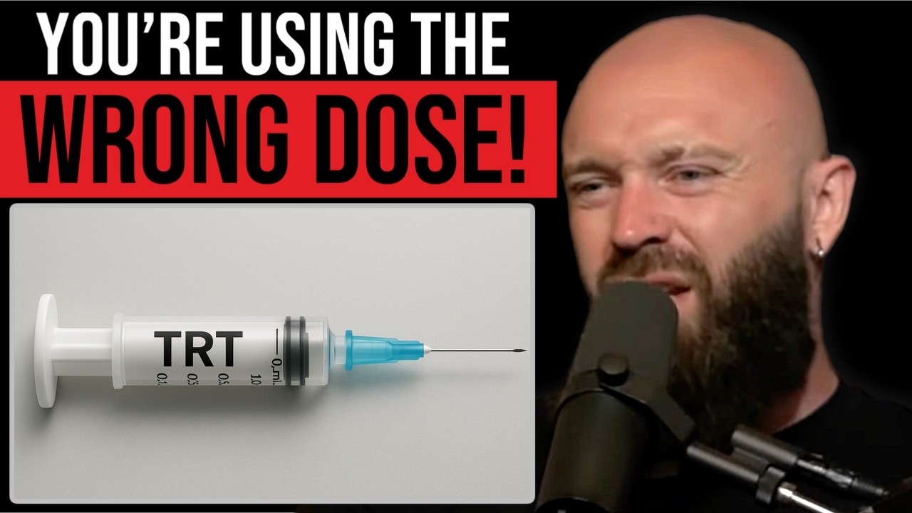Everything You Need to Know How To Inject And Dose Your TRT For The BEST Results
