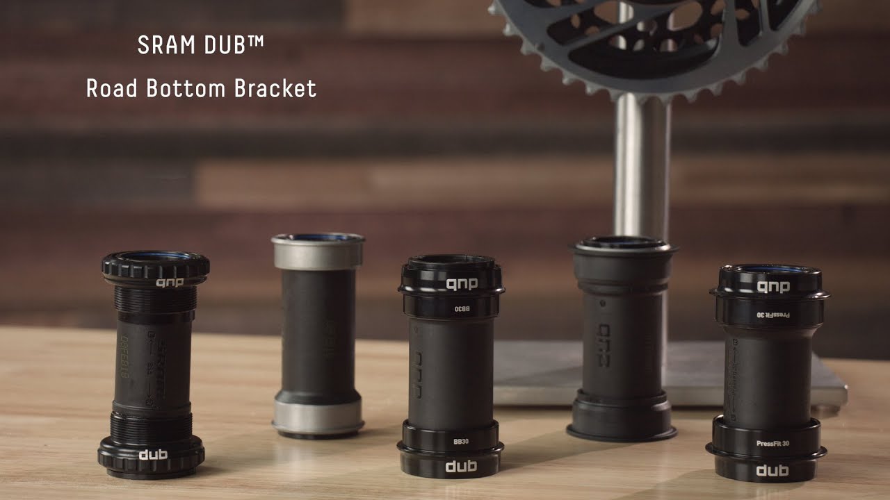 SRAM DUB&trade; Road Bottom Brackets