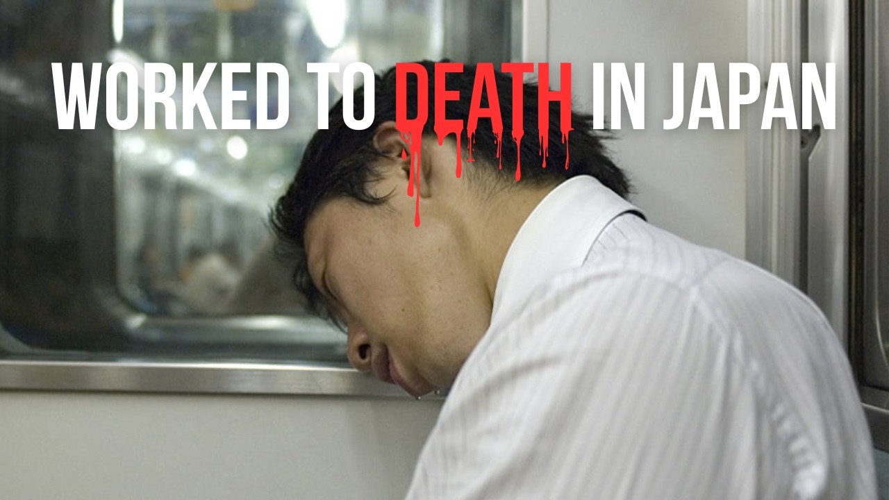 The Dark Truth About Japan's Work Culture: Death from Overwork
