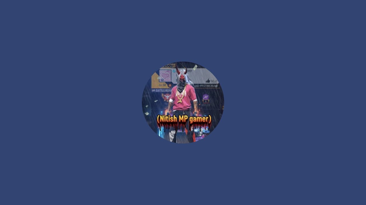 Nitish Mp gamer is live!
