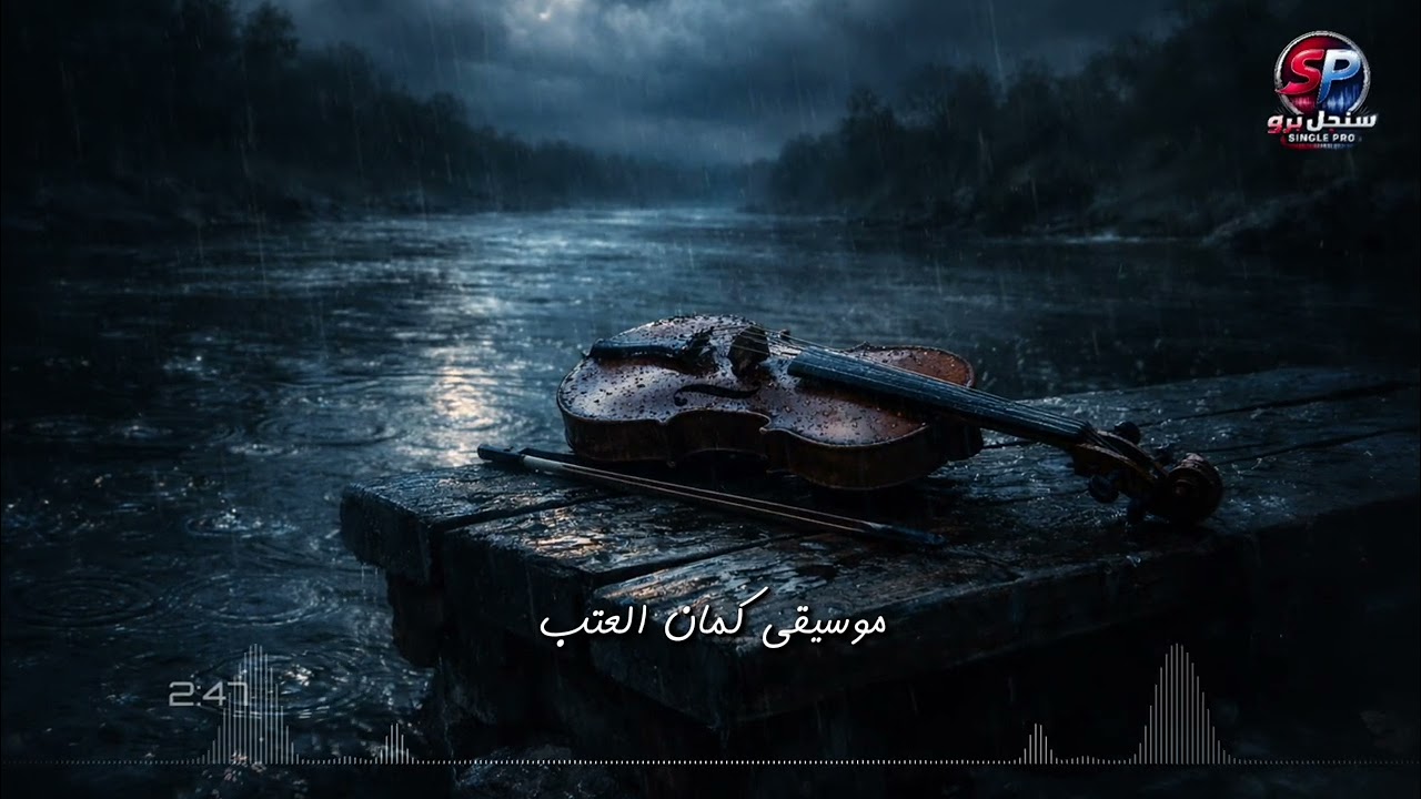 موسيقى كمان العتب: حين تنطق الأوتار بوجع القلوب  Violin of Reproach - Deep Heart Ache