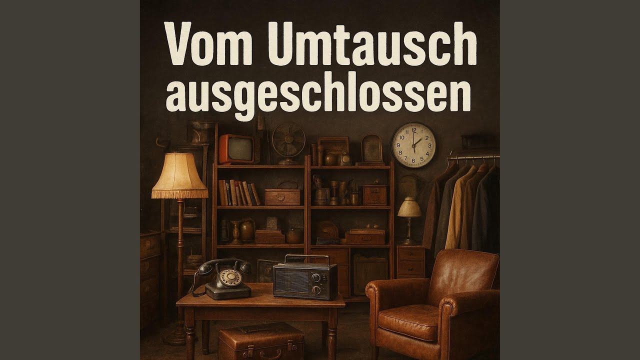 Vom Umtausch ausgeschlossen (feat. Ufergold)
