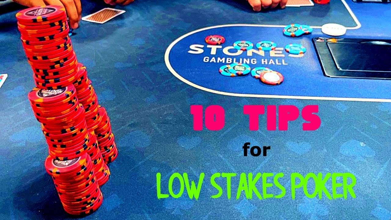 HOW to BEAT 1/2 Live Poker!!