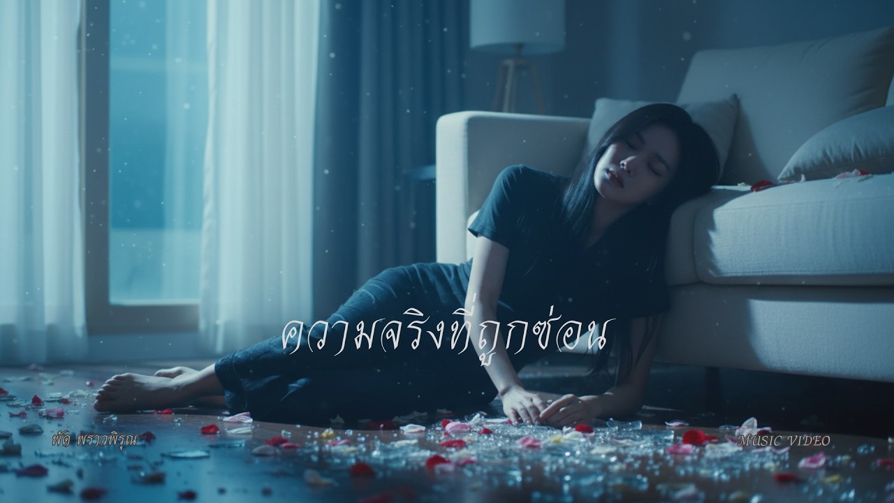 ความจริงที่ถูกซ่อน (The Hidden Truth) | พัด พราวพิรุณ | IM&S Melody Stories