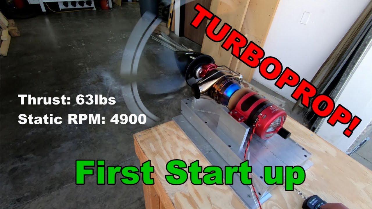 First Start - KingTech K-100 TP G4