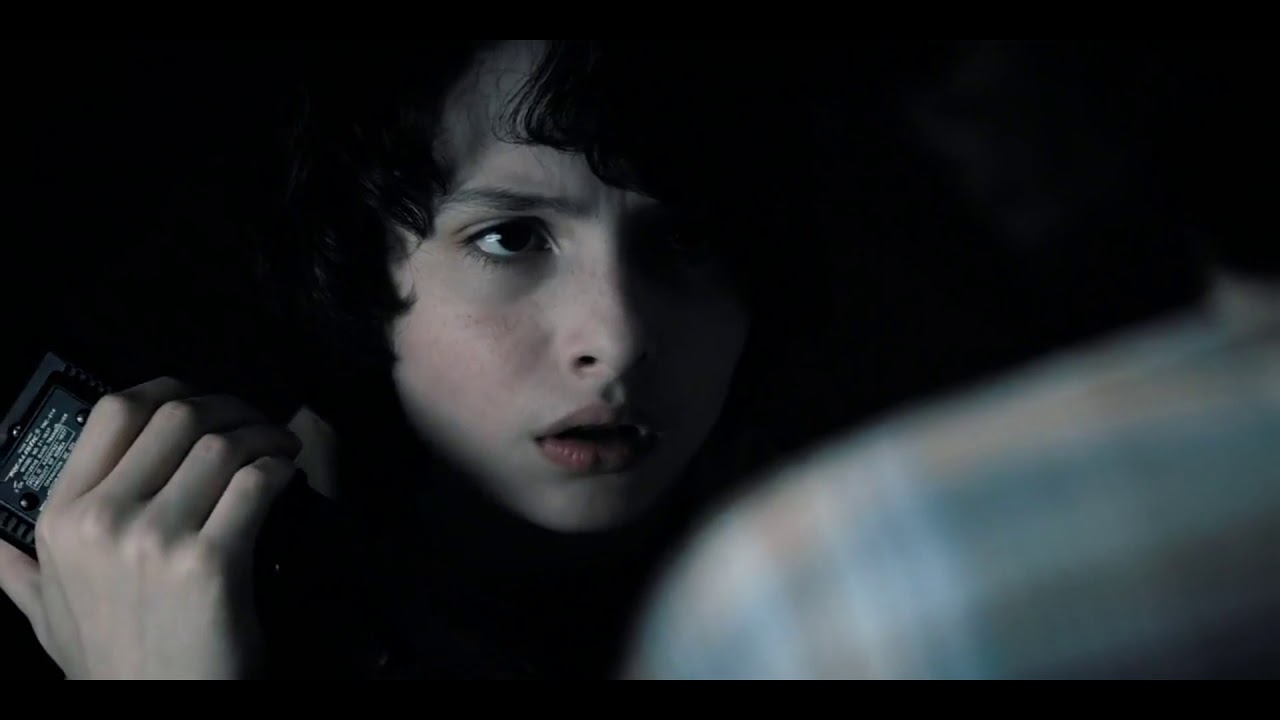 Mike & Eleven | Paralyzed