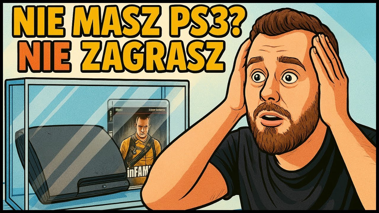 Gry które UTKNEŁY na PlayStation 3