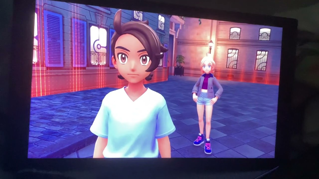 Ahh Taunie!!! Pokémon Legends Z-A part 2