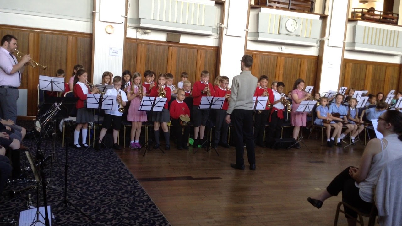Year 4 Brass