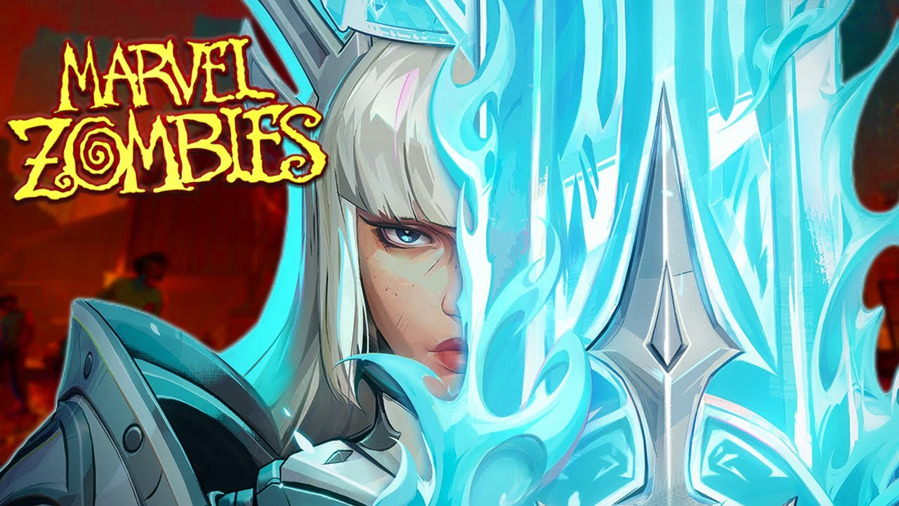 This Build for Magik In Marvel Rivals Zombies is BROKEN but...