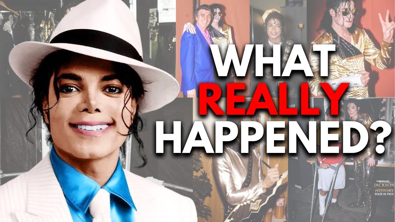The Untold Story of Michael Jackson’s Fight for Freedom