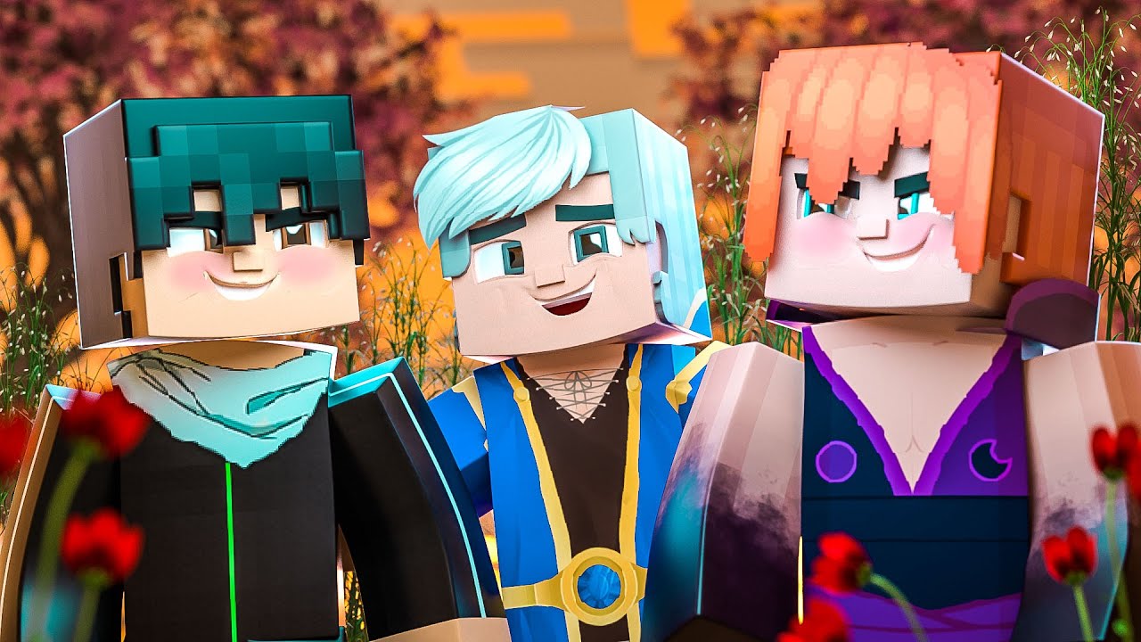 Are they.....Evil? | Minecraft Fairy Tail Origins|  (Magic Minecraft Roleplay)