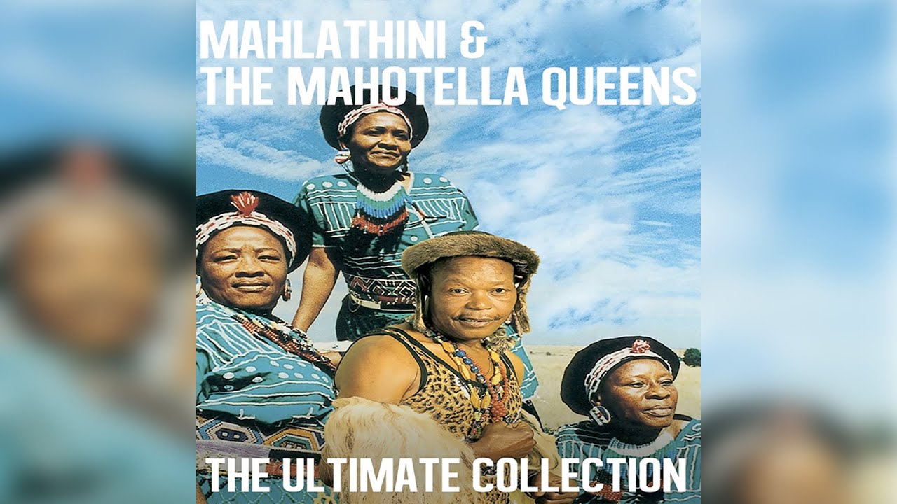 Mahlathini & The Mahotella Queens - Lilizela Mlilizeli (Audio)