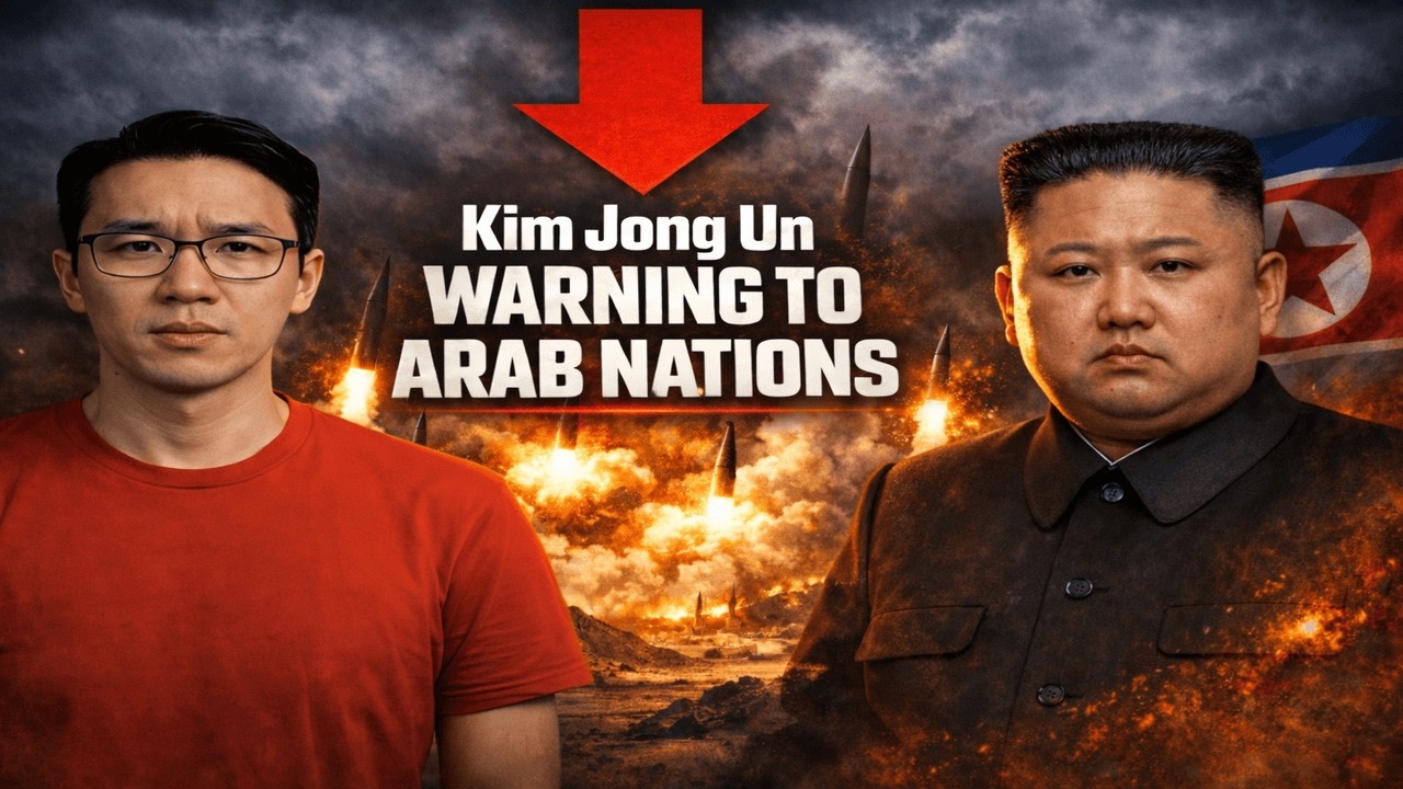 Ким Чен Ын выступил с резким предупреждением в адрес арабских стран.