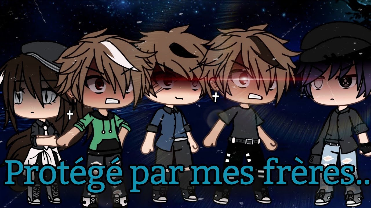 Protégé par mes frères... Partie 3 s2 ( voir description)