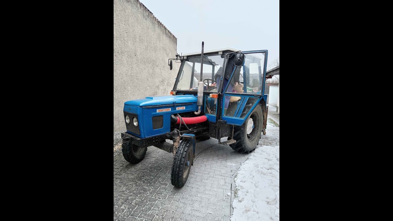 Zetor 6718 PURE SOUND