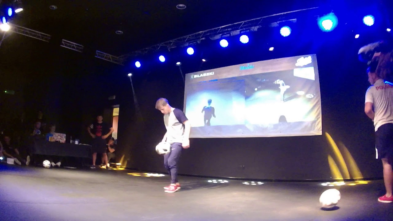 Duszak vs Ronnie - BATTLE 1/4 FINAL [BFC 2018]