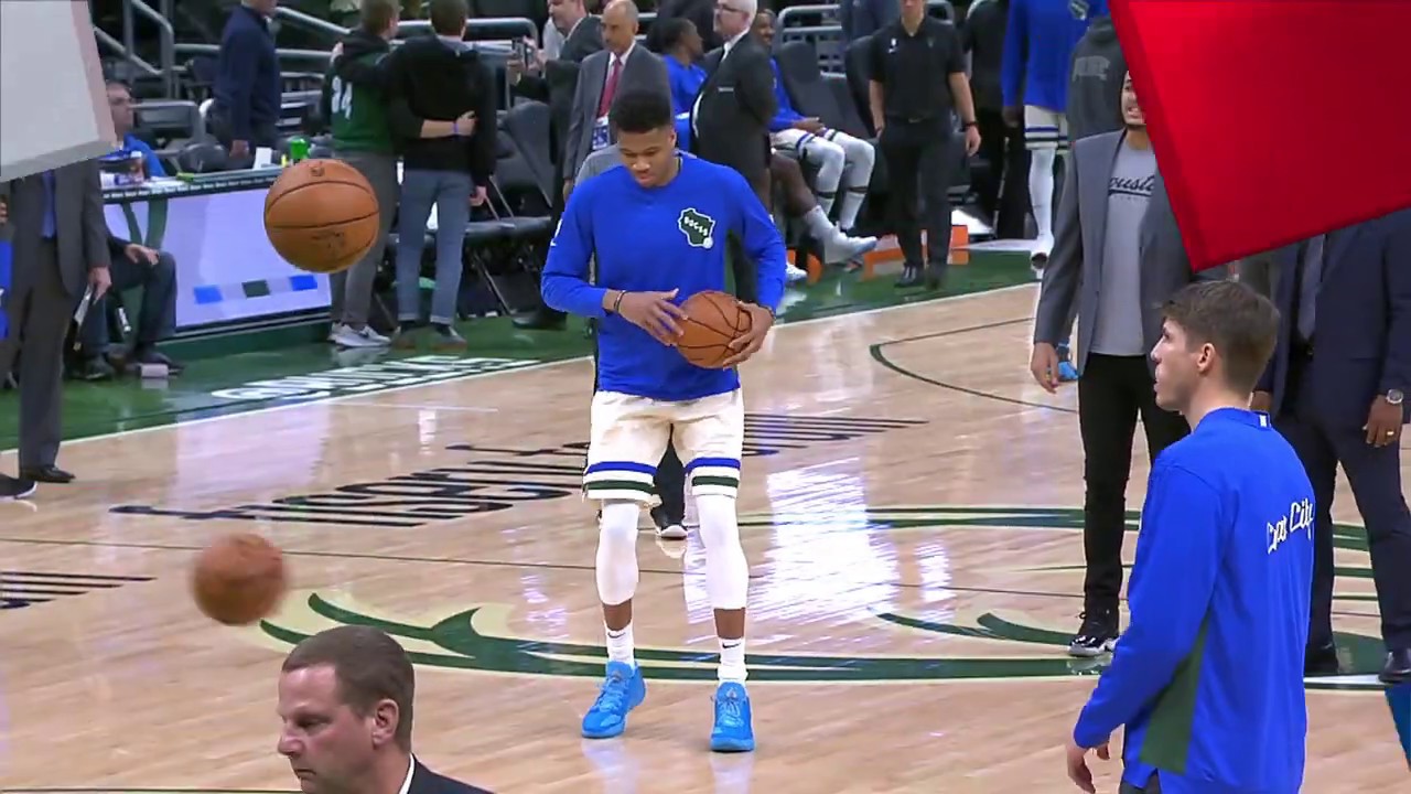 Milwaukee Bucks vs Orlando Magic | December 9,2019
