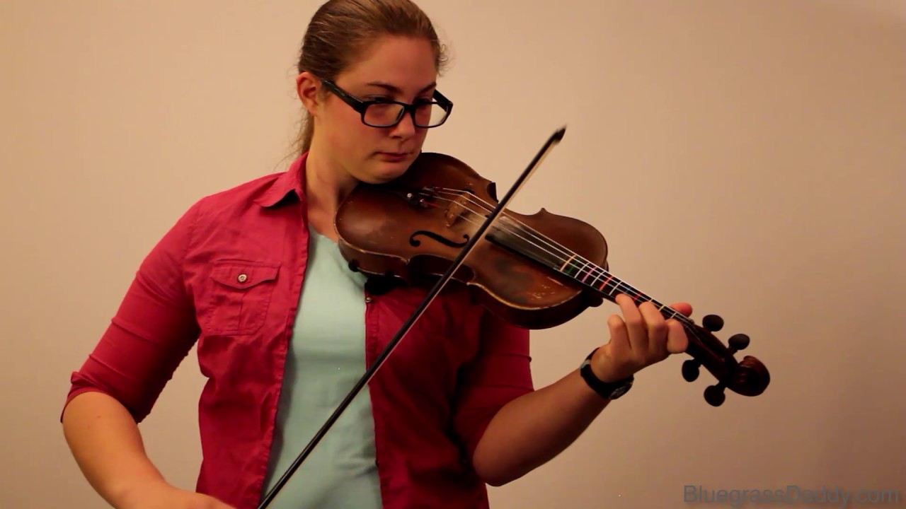 Bluegrass in the Backwoods (Fiddle Lesson)