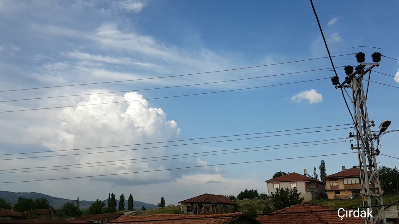 Çırdak köyü