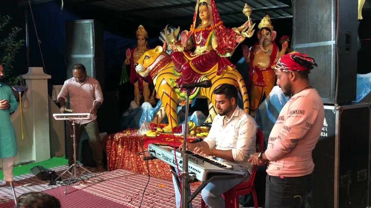 khair khair qwali music  by Ajay chouhan.