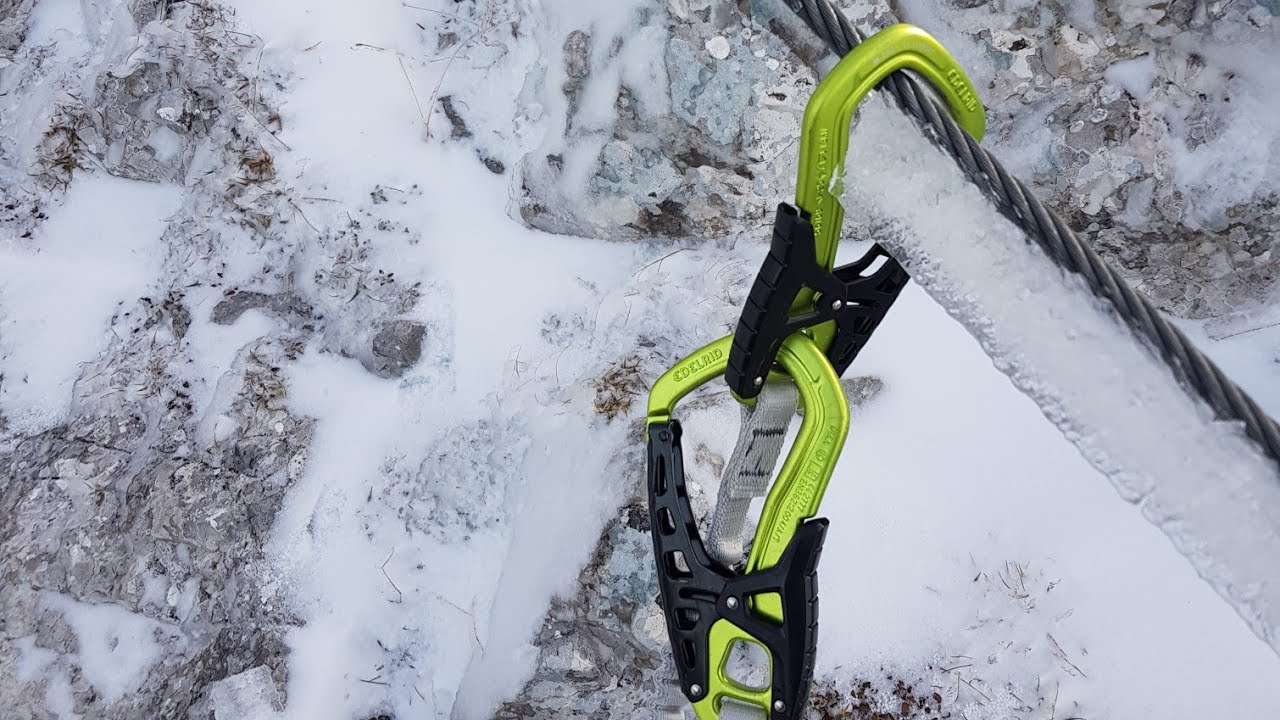 Eisenerzer Klettersteig | Pfaffenstein 1865m | Steiermark