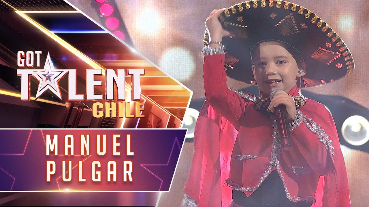 Manuel Pulgar | Cuartos de Final | Got Talent Chile 2024