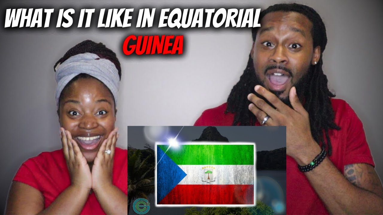 🇬🇶Americans React 