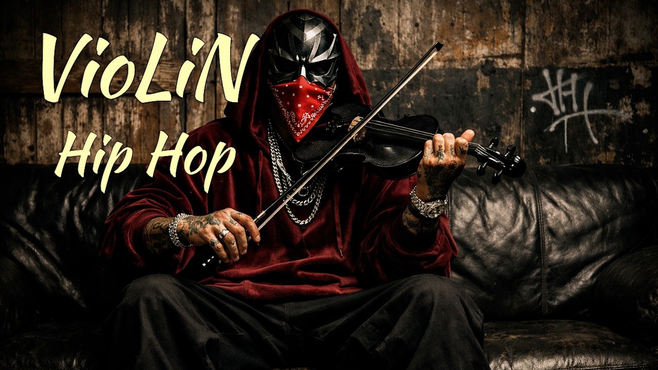 [Violin Hip Hop Playlist ] – Mood Changed 🎻🔥