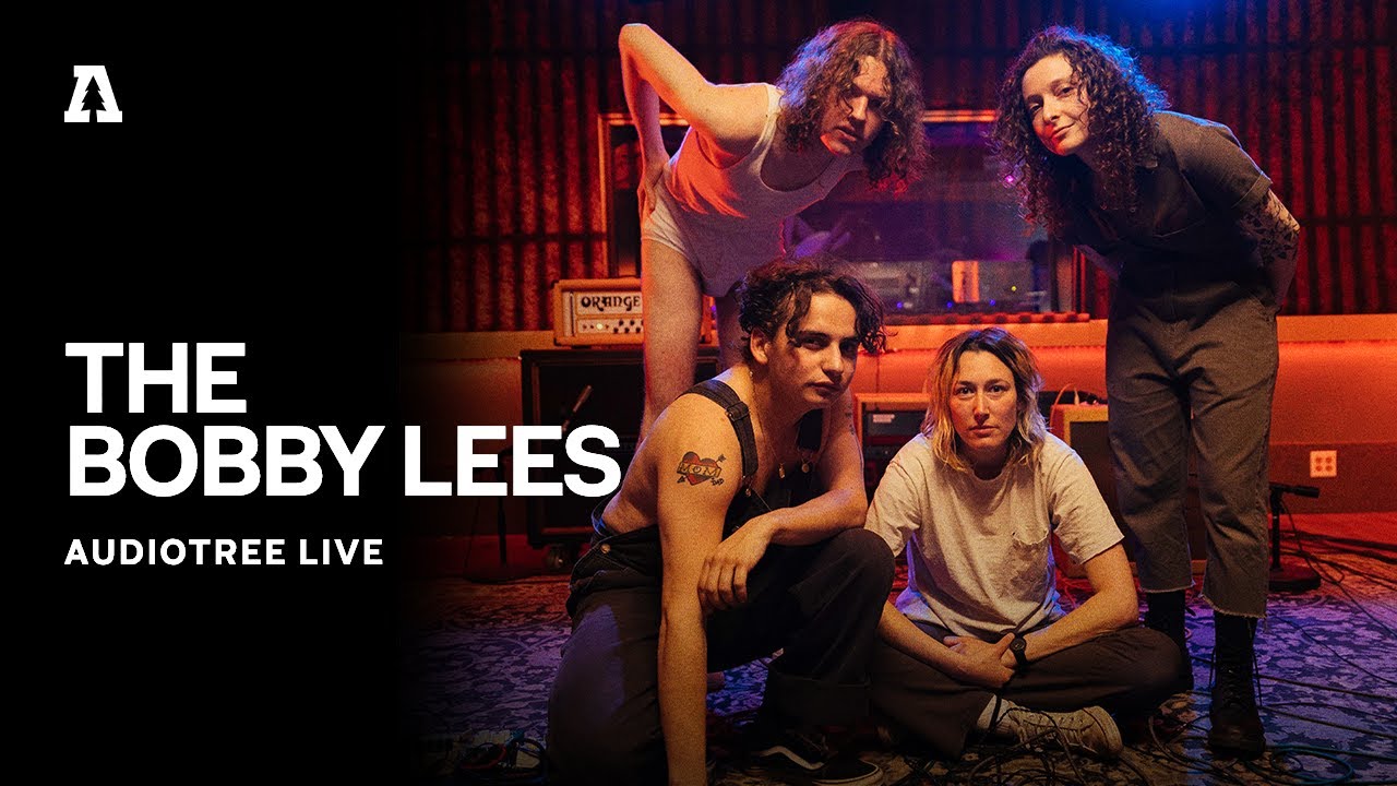 THE BOBBY LEES on Audiotree Live (Full Session)