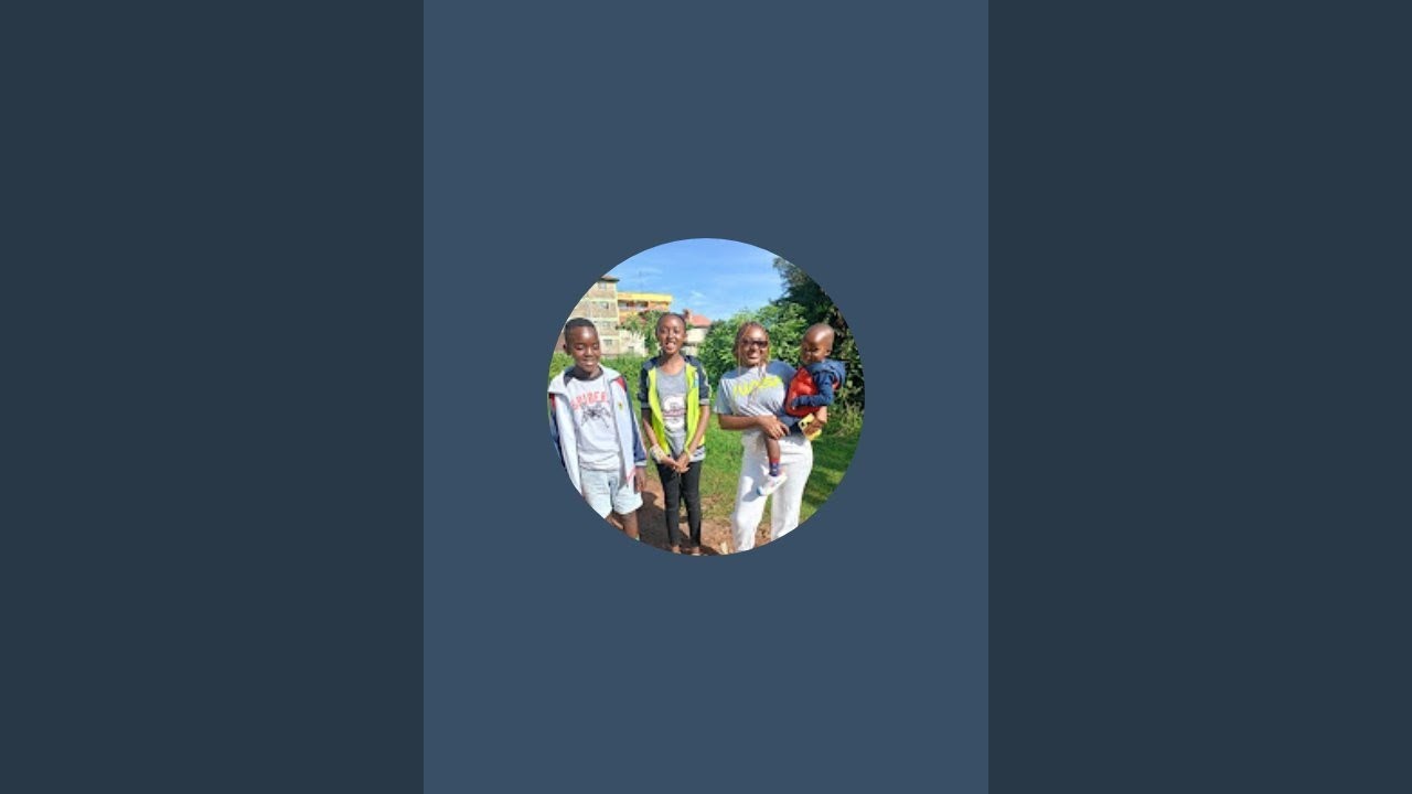 The Kibirus family is live!