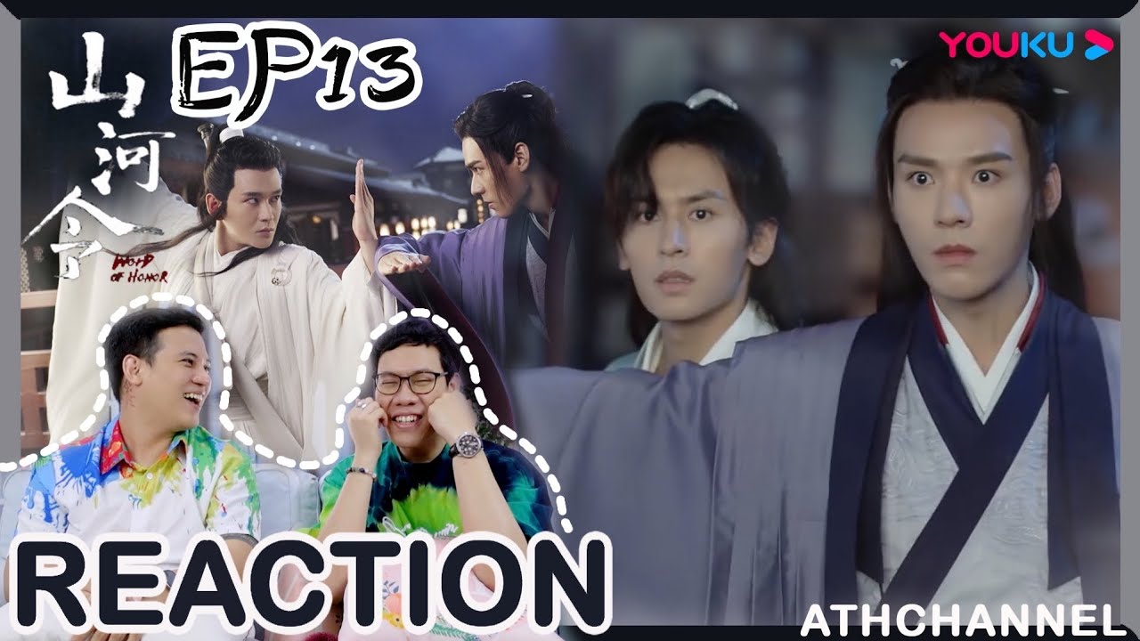 REACTION | THAISUB | EP13 Word of Honor - นักรบพเนจรสุดขอบฟ้า | ATHCHANNEL #YoukuWordofHonorReaction