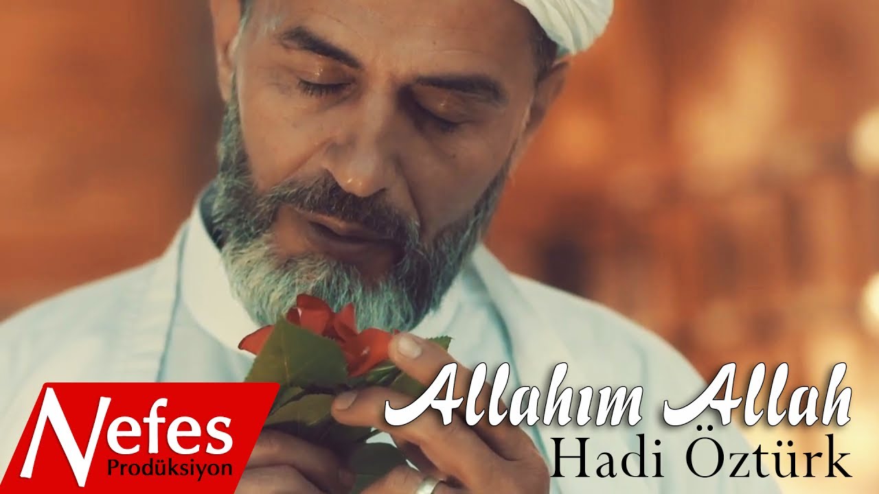 Hadi Öztürk - Allahım Allah (Aşığım Mevlaya) 2017 Yeni Albüm
