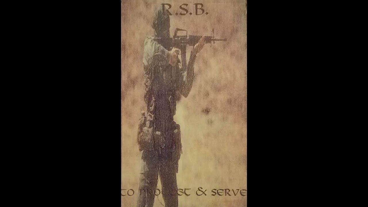 Rabid Shaft Badgers - To Protect And Serve