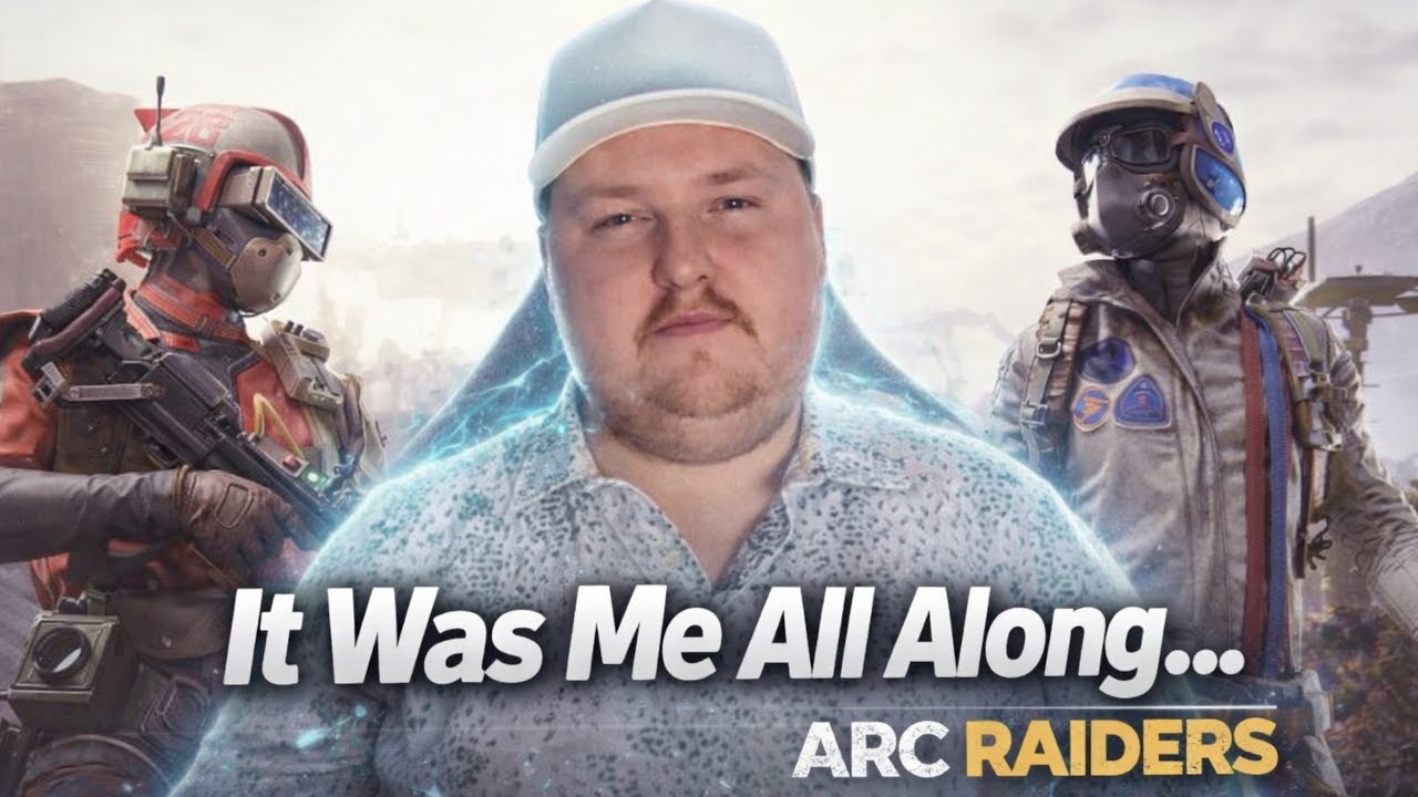 The Whole Time... It Was Me. | ARC Raiders