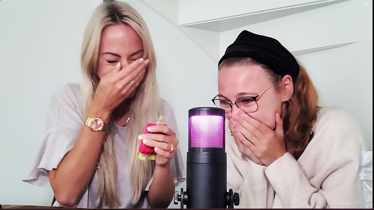 ASMR - CANDY met mijn oudste dochter!!