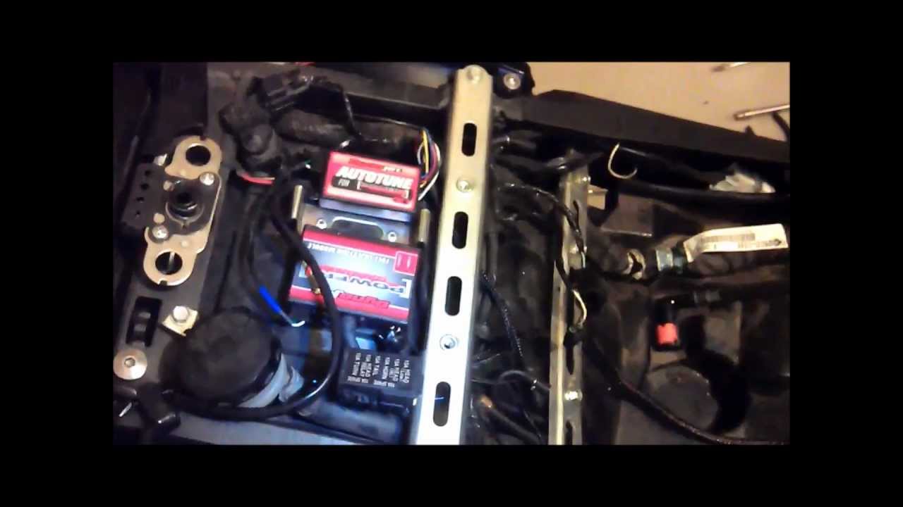 ZX14 PowerCommander V & Autotune
