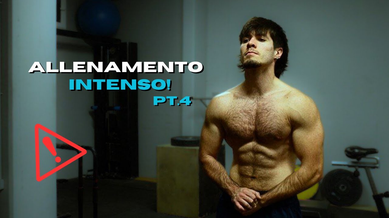 L'allenamento Più INTENSO Di Questi Mesi 😰 (FINITO MALE?) | Winter Arc pt.4