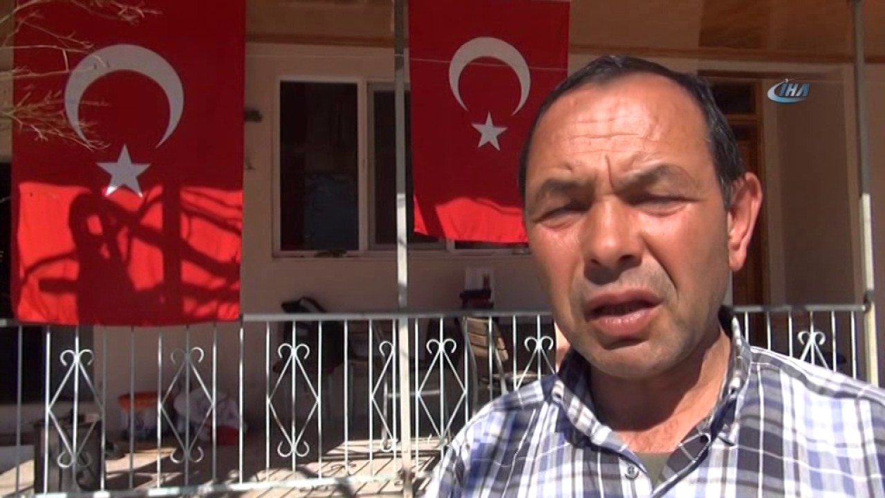 Üçüz Asker Babasına Bakan Soylu Sürprizi