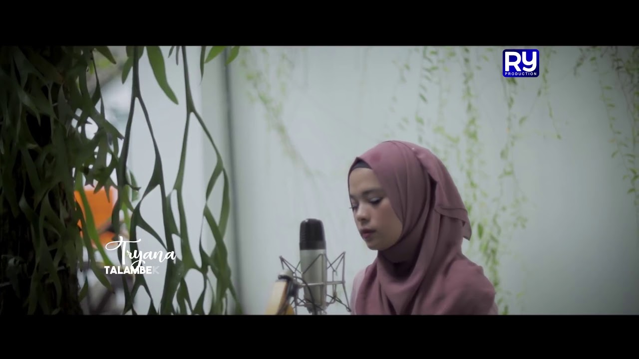 Talambek datang COVER by TRYANA