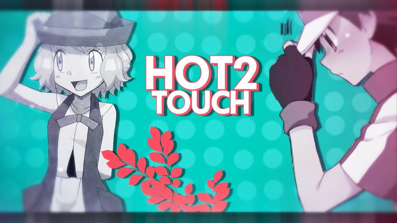 【A💎S】 Hot2Touch MEP
