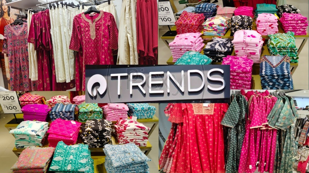 Reliance Trends latest Rainy Collection upto 60% off #reliancetrendsoffertoday #reliancetrendsoffers