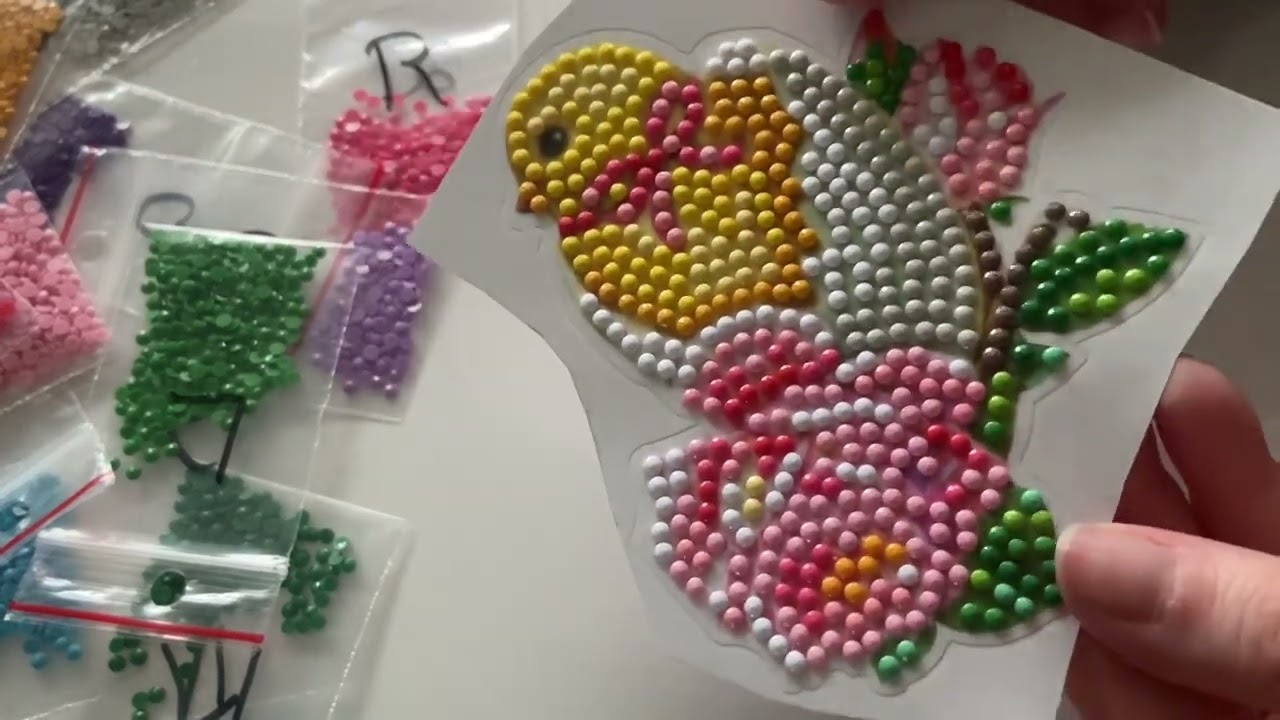 Diamond Painting Paintet mit mir | Rina Jackson