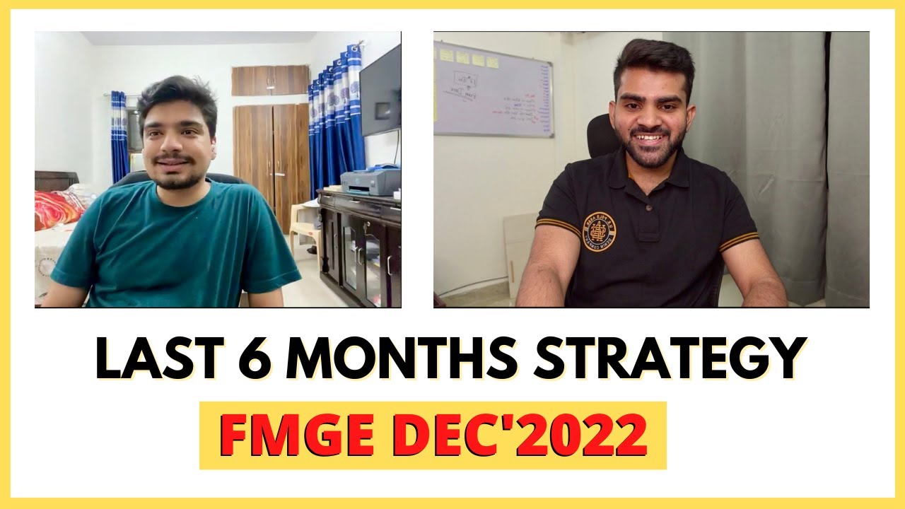 Clear FMGE with 200+ marks | Strategy by AIIMS Dr. @Dr. Aditya Sanjay Gupta | FMGE June 2023