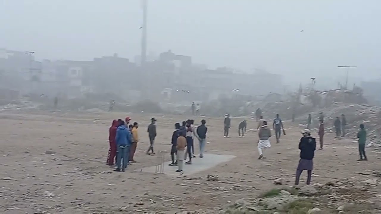 Morning fog Faisalabad || Kamal Abad || Ilyas park ||Shahbaz Garden Green belt || Nala road,@Trip905