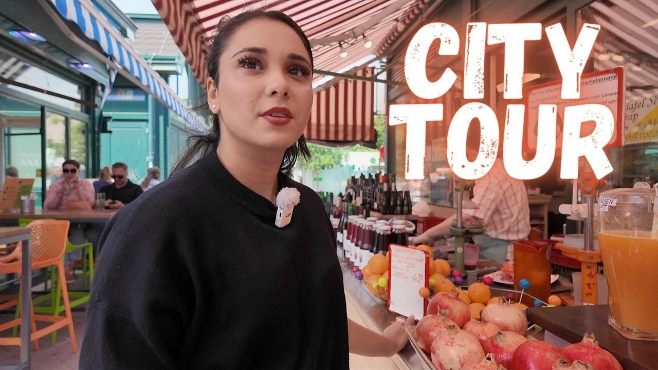 We Expected More From a VIP Breakfast |  | Hila & Massi Vlog 57