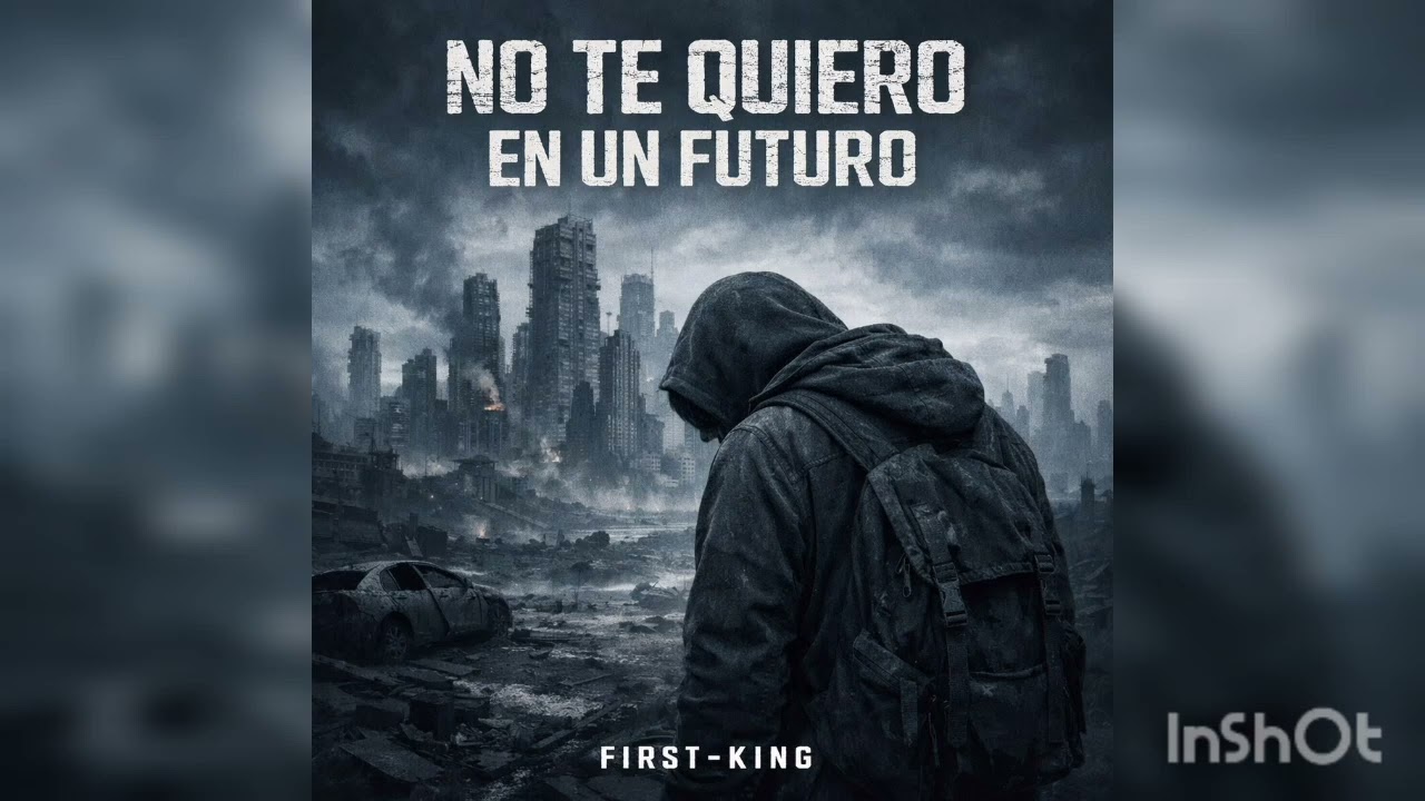 NO TE QUIERO EN UN FUTURO_FIRST-KING