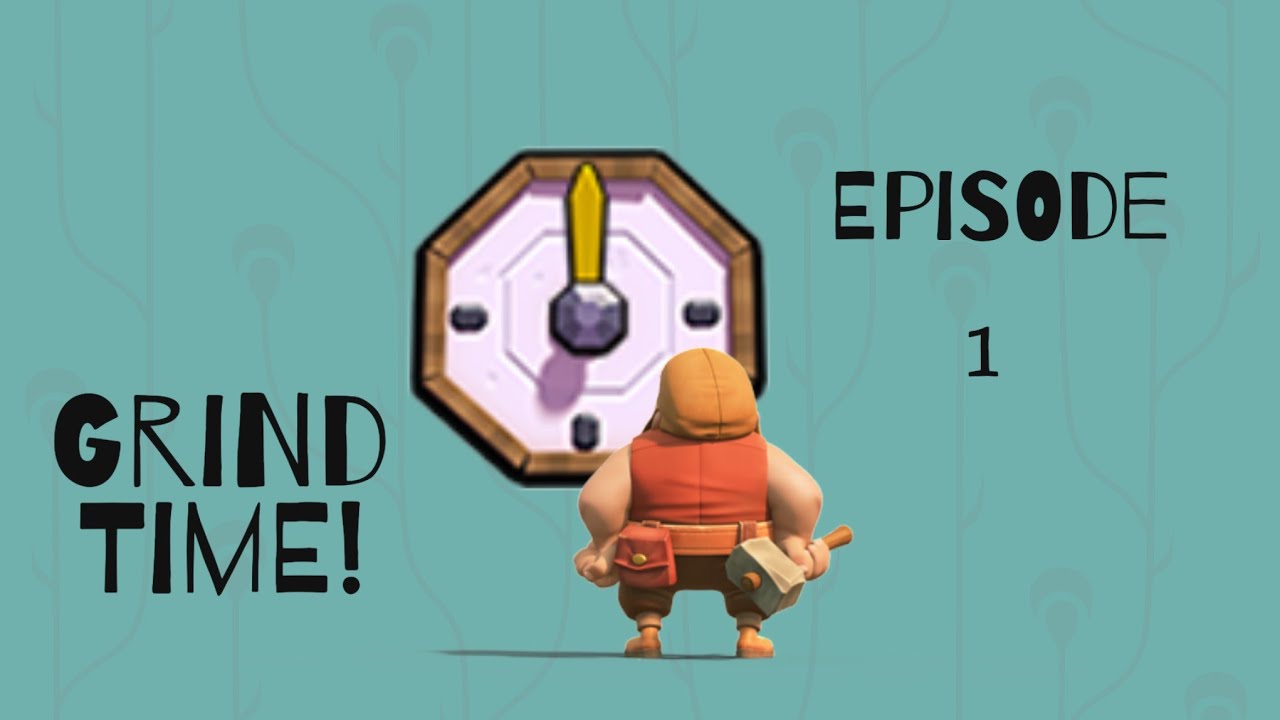 Grind Time! #clashofclans #coc