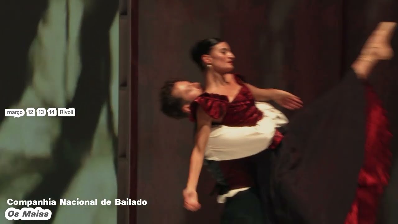 Companhia Nacional de Bailado ⤷ Os Maias